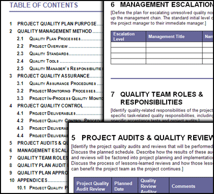project plan projectmanagement downloaded