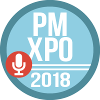 <b>PMXPO 2018 Speaker</b><br> Mark has Spoken at PMXPO 2018