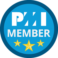 <b>PMI Member</b><br> You have a PMI membership