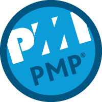<b>PMP</b><br> You have earned a PMP from the Project Management Institute