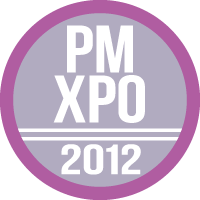 <b>PMXPO 2012</b><br> Mike has attended PMXPO 2012