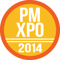 <b>PMXPO 2014</b><br> Mark has attended PMXPO 2014