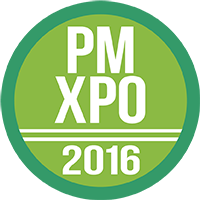 <b>PMXPO 2016</b><br> You have attended PMXPO 2016