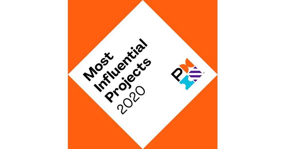 Most Influential Projects 2020—A Cause for Optimism in Tough Times