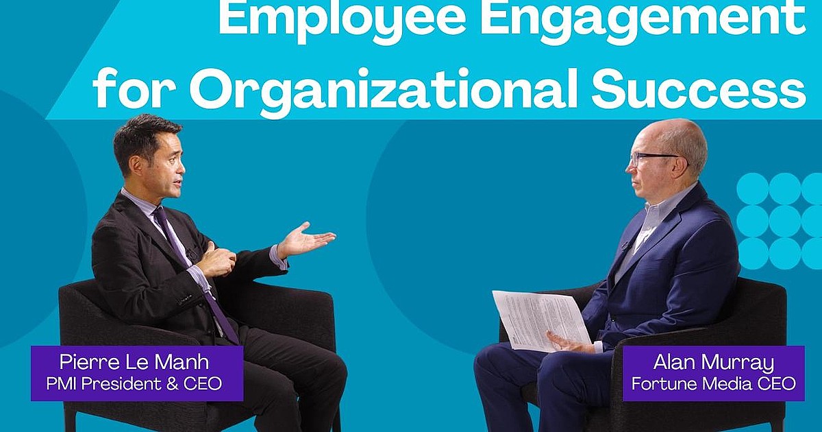 Employee Engagement as the Catalyst to Organizational Success