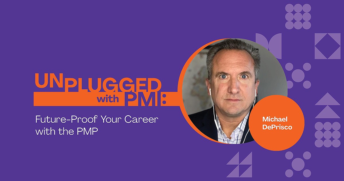 Unplugged: Future-Proof Your Career with the PMP