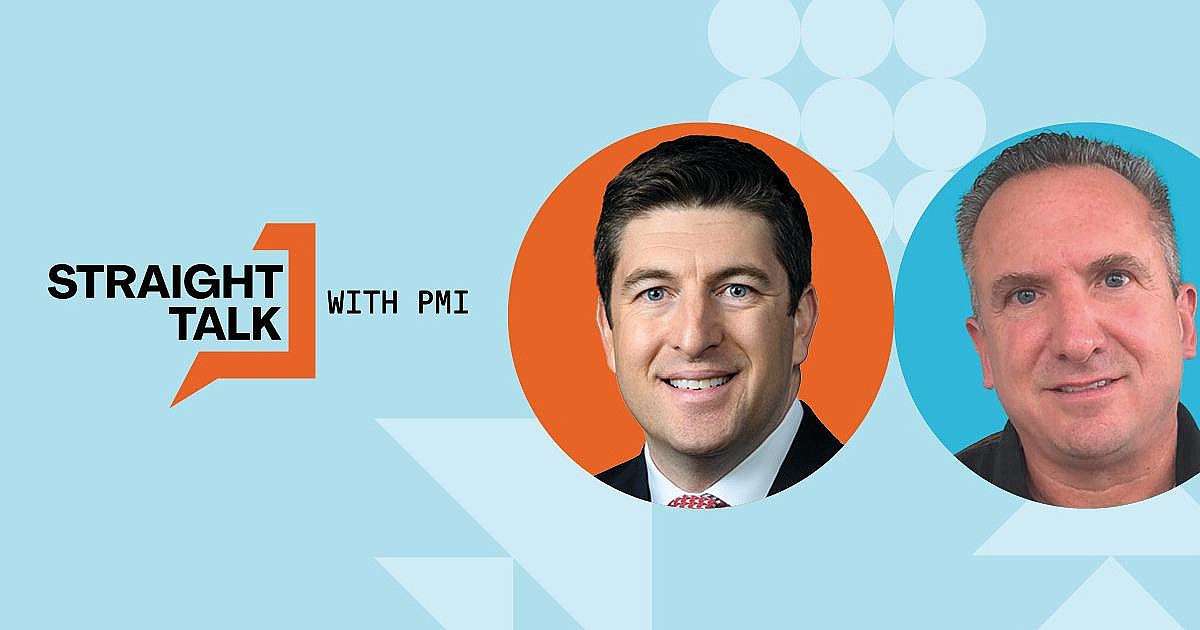 Straight Talk with PMI: Future of Work (Part 1)