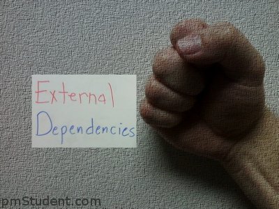 External Dependencies in Projects