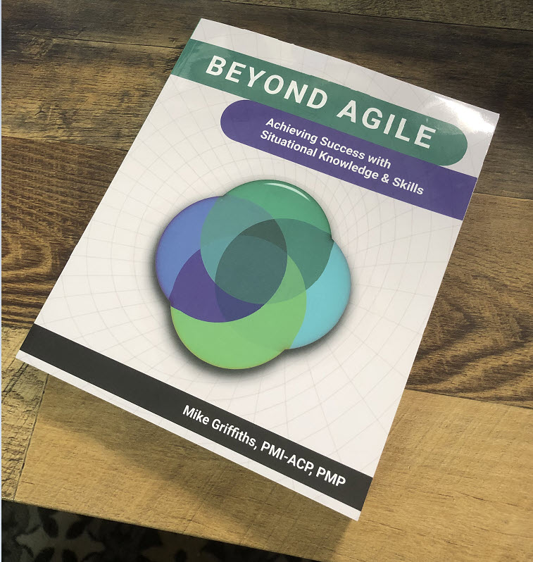 Beyond Agile Book Cover