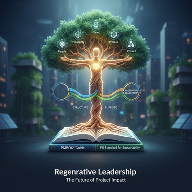 ProjectManagement.com - Regenerative Leadership in the Context of ...