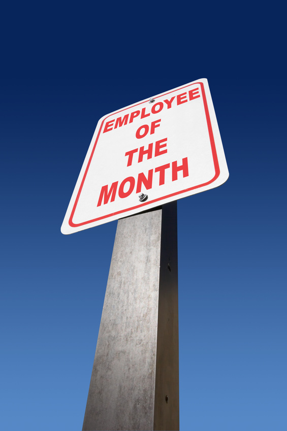 Employee of the month