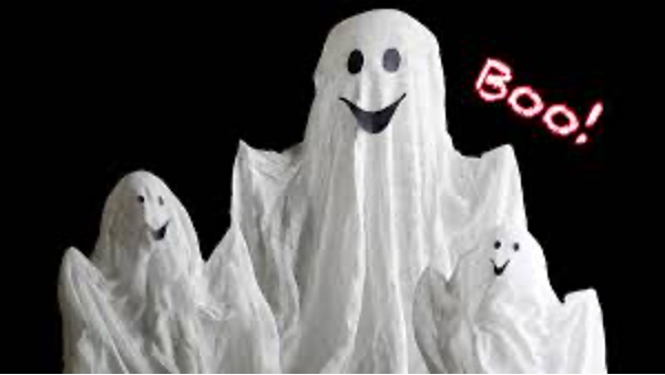 What would you do as a ghost? - CBBC - BBC