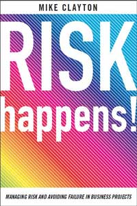 Risk Happens book cover