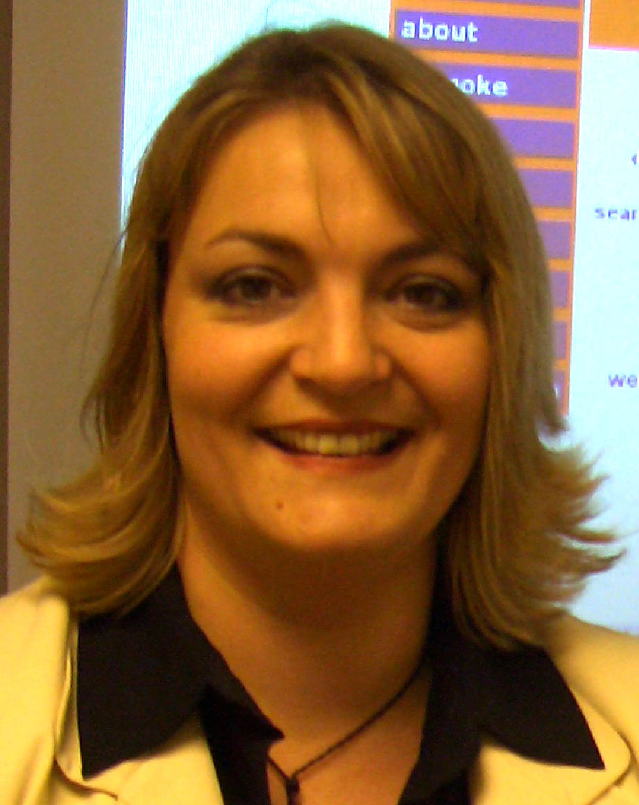 Claudine Peet