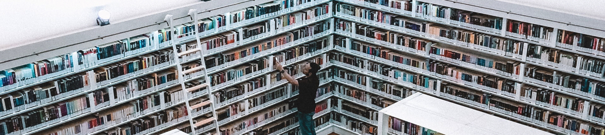 Library shelving