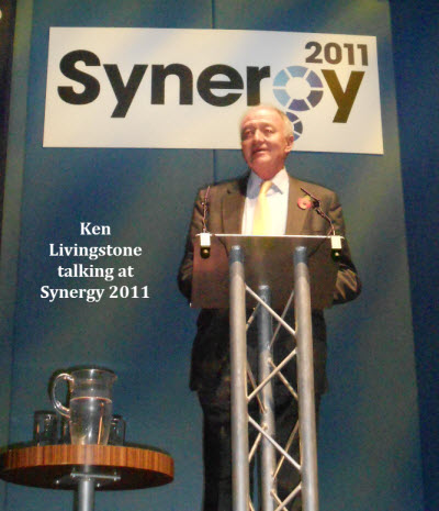 Ken Livingstone