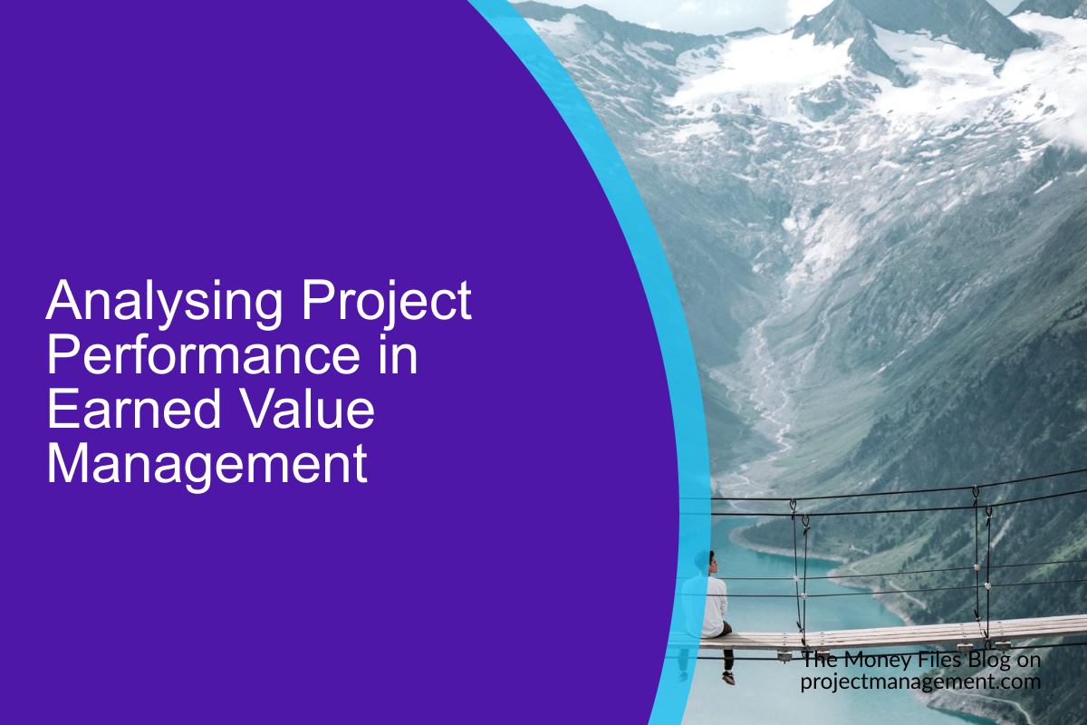 ProjectManagement.com - Analysing Project Performance in Earned Value ...