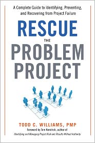 Rescue the Problem Project
