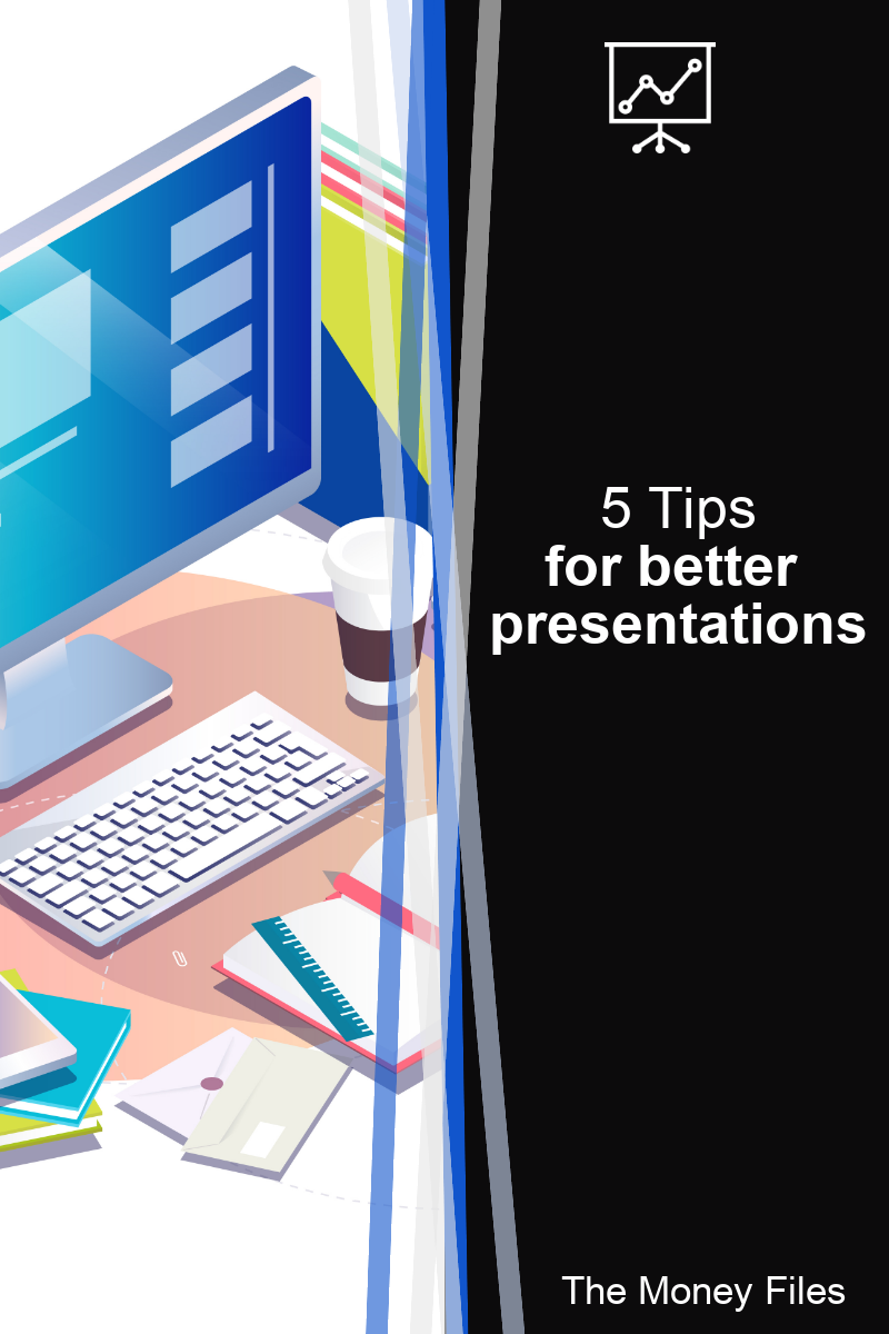 ProjectManagement.com - 5 Tips for Better Presentations
