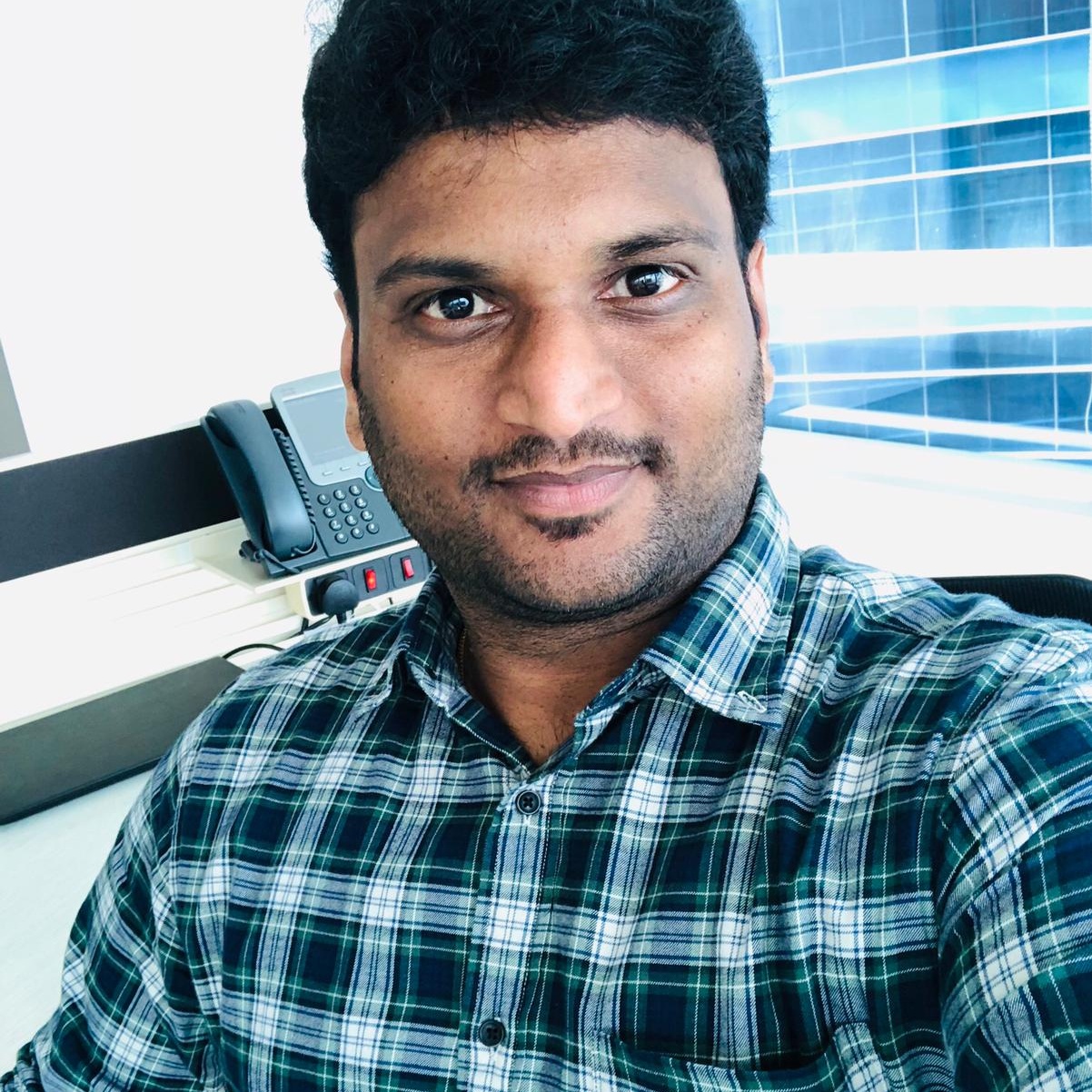 Pavan Maddi