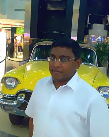 Dr. Anand Jayaraman
