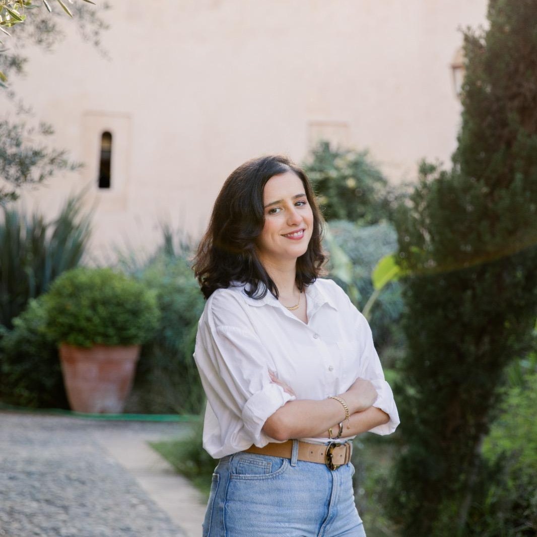 Soukaina Alami Chentoufi