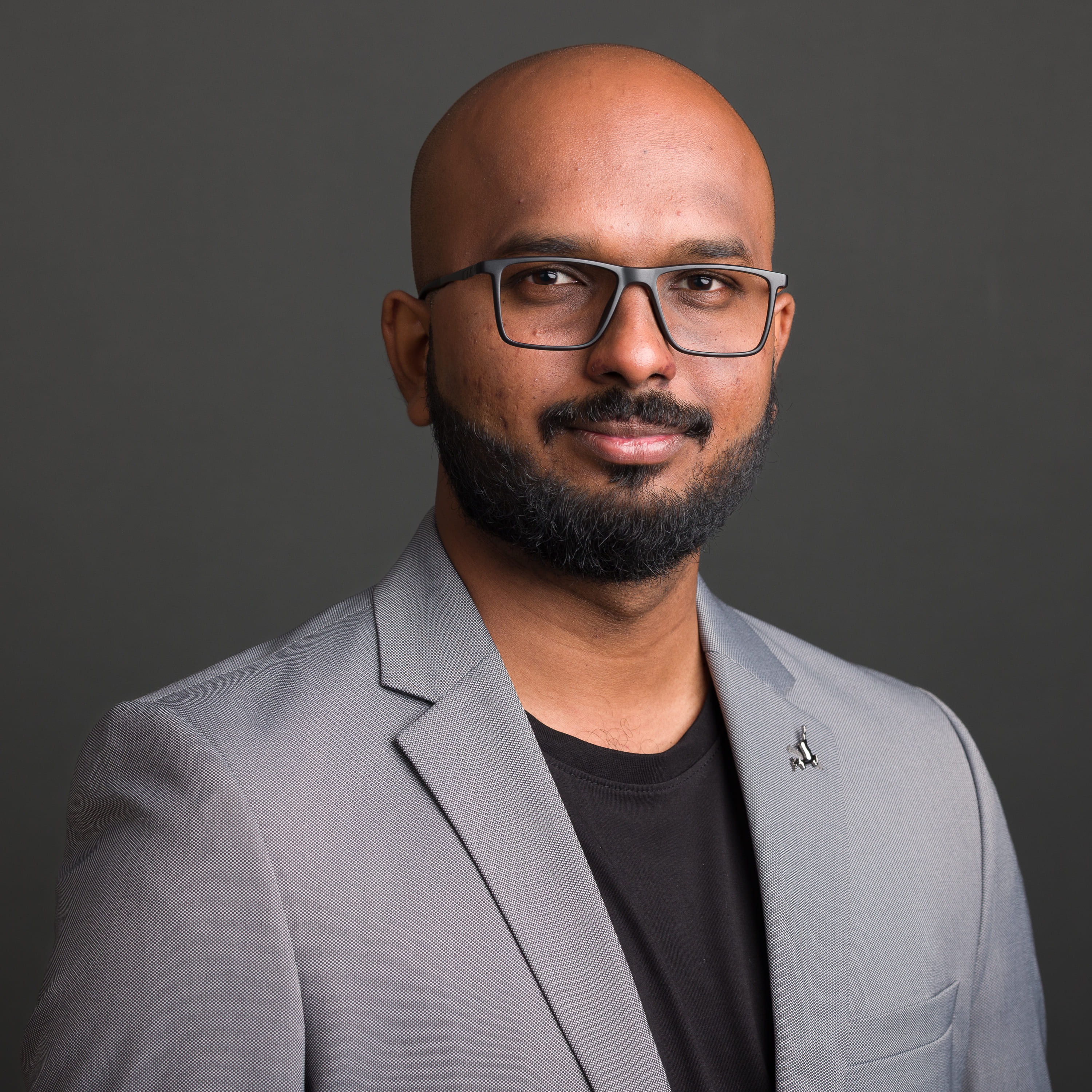 Dharmachandra Chandrasekaran